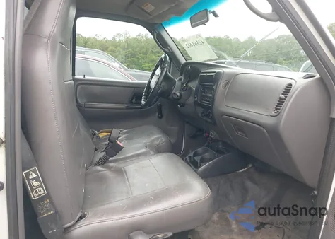 2003 Ford Ranger Xl/Xlt z USA, uszkodzony, nr VIN 1FTYR10D93PB89390